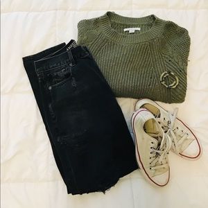 American Eagle Mom Jeans